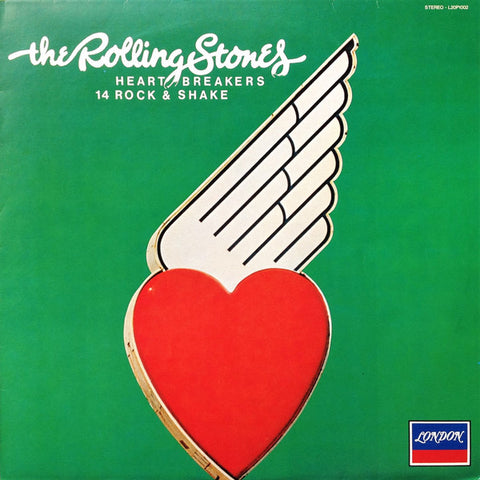 The Rolling Stones - Heartbreakers 14 Rock & Shake