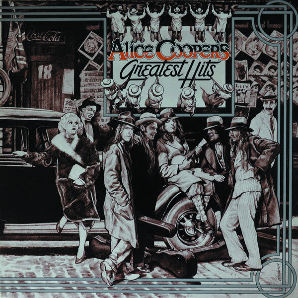 Alice Cooper - Greatest Hits