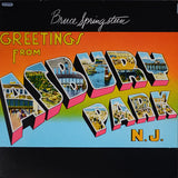 Bruce Springsteen – Greetings From Asbury Park, N.J.