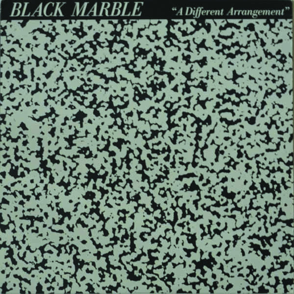 Black Marble – A Different Arrangement