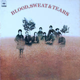 Blood, Sweat And Tears – Blood, Sweat And Tears