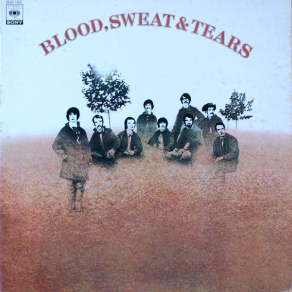 Blood, Sweat And Tears – Blood, Sweat And Tears