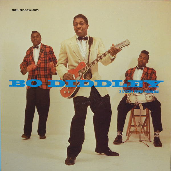 Bo Diddley – 3 Dozen Super Numbers