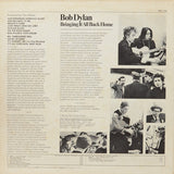 Bob Dylan – Bringing It All Back Home