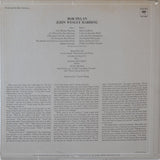 Bob Dylan – John Wesley Harding
