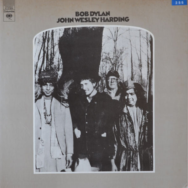 Bob Dylan – John Wesley Harding