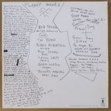 Bob Dylan – Planet Waves