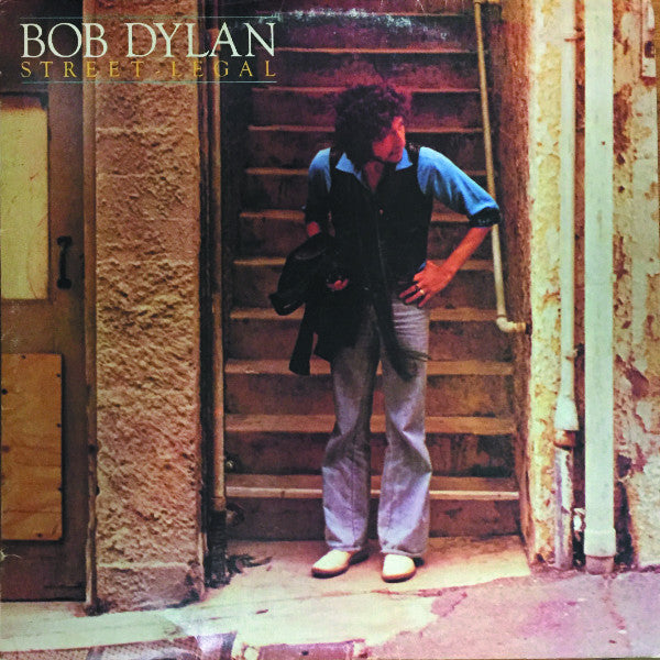 Bob Dylan – Street-Legal