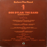 Bob Dylan / The Band – Before The Flood