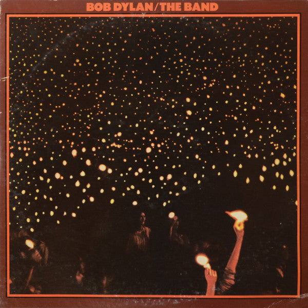 Bob Dylan / The Band – Before The Flood