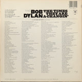 Bob Dylan – The Times They Are A-Changin'