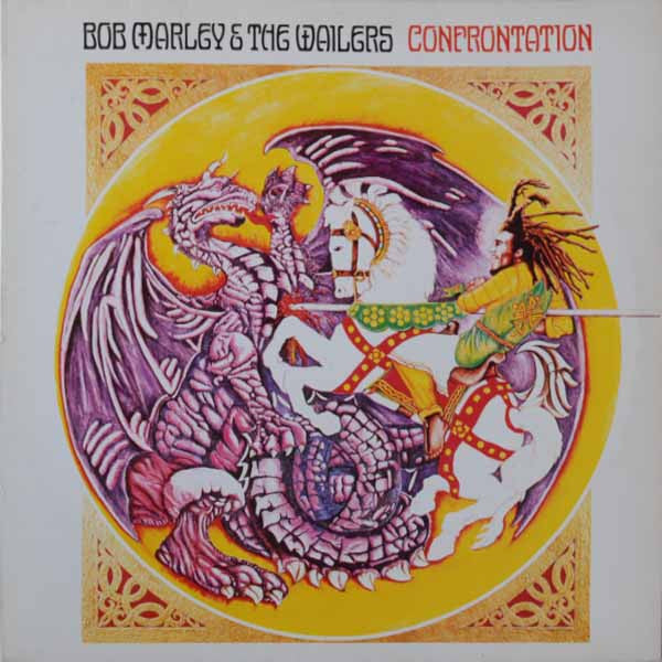 Bob Marley & The Wailers – Confrontation