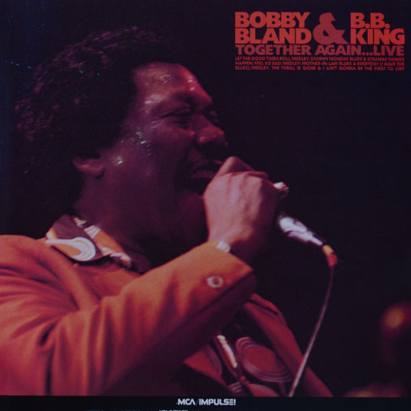 Bobby Bland & B.B. King – Together Again...Live