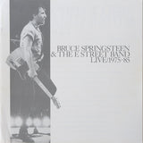 Bruce Springsteen & The E-Street Band – Live/1975-85