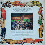 Commander Cody And His Lost Planet Airmen – Hot Licks, Cold Steel & Truckers Fa