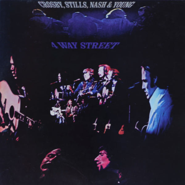 Crosby, Stills, Nash & Young – 4 Way Street