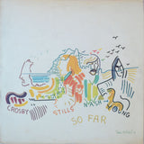 Crosby, Stills, Nash & Young – So Far