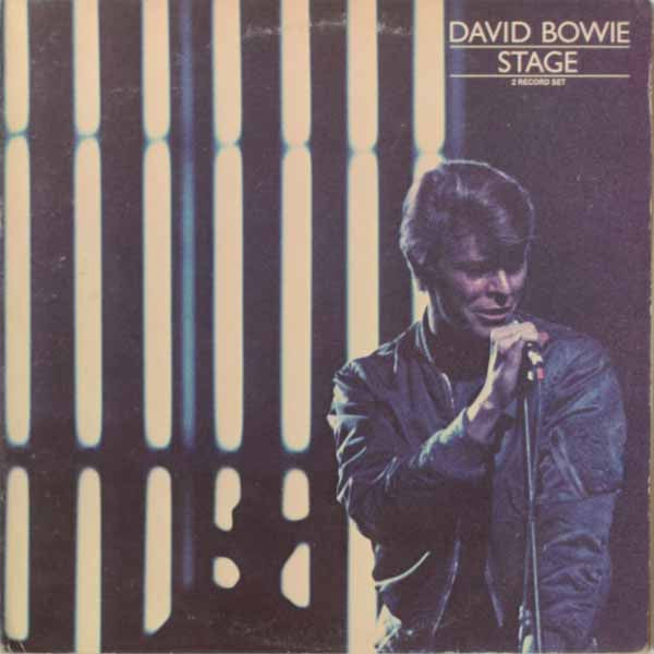 David Bowie – Stage