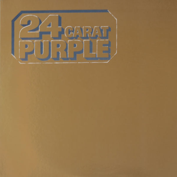 Deep Purple – 24 Carat Purple