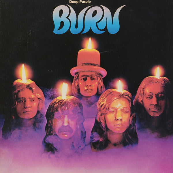 Deep Purple – Burn