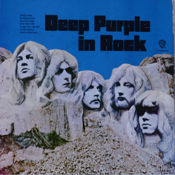 Deep Purple – In Rock