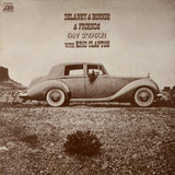 Delaney & Bonnie & Friends With Eric Clapton – On Tour