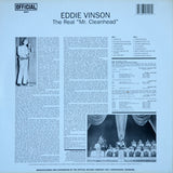 Eddie Vinson – The Real "Mr. Cleanhead"