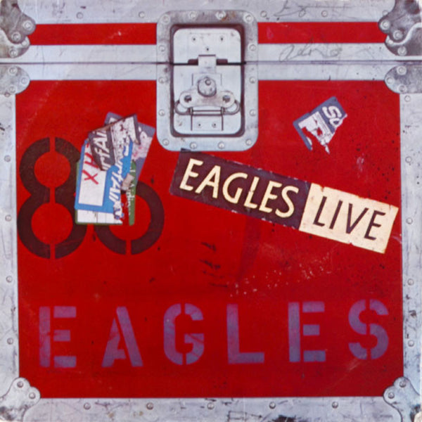 Eagles – Eagles Live