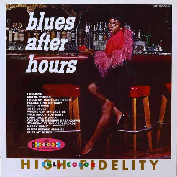 Elmore James – Blues After Hours