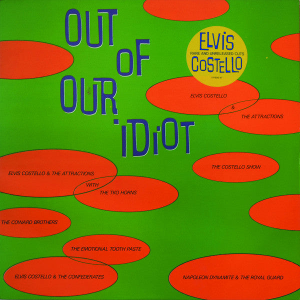 Elvis Costello – Out Of Our Idiot