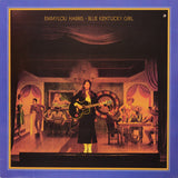 Emmylou Harris – Blue Kentucky Girl