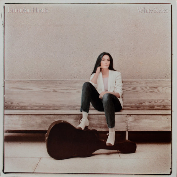 Emmylou Harris – White Shoes