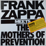 Frank Zappa – Frank Zappa Meets The Mothers Of Prevention