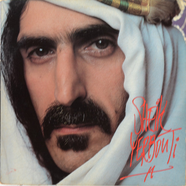 Frank Zappa – Sheik Yerbouti