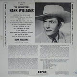 Hank Williams – The Unforgettable Hank Williams