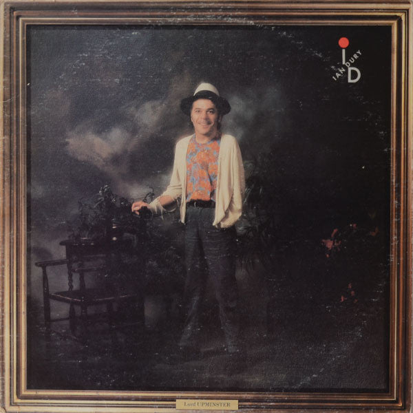 Ian Dury – Lord Upminster