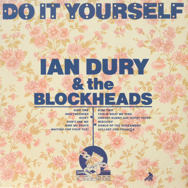 Ian Dury & The Blockheads – Do It Yourself