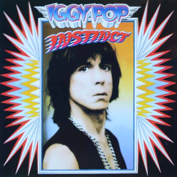 Iggy Pop – Instinct