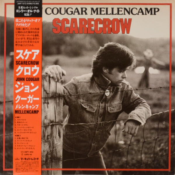 John Cougar Mellencamp – Scarecrow