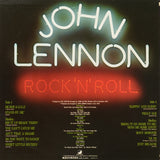 John Lennon – Rock 'N' Roll