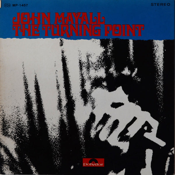 John Mayall – The Turning Point