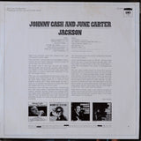 Johnny Cash And June Carter – Jackson