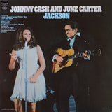 Johnny Cash And June Carter – Jackson