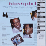 Johnny Copeland – Make My Home Where I Hang My Hat