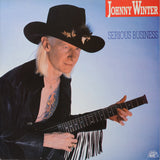 Johnny Winter – Serious Business
