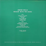 Junior Wells – Messin' With The Blues