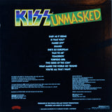 Kiss – Unmasked
