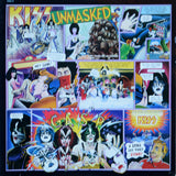 Kiss – Unmasked