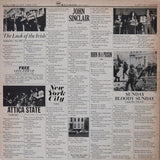 Lennon / Plastic Ono Band – Shaved Fish