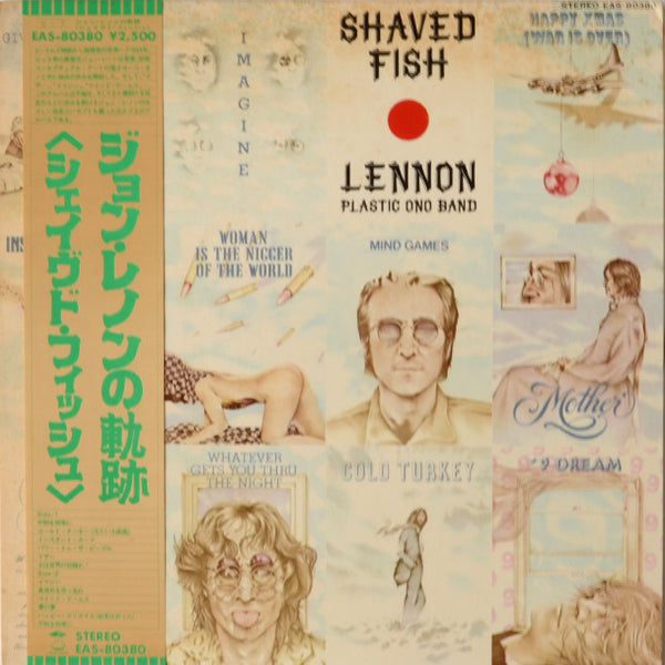 Lennon / Plastic Ono Band – Shaved Fish